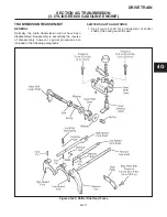 Предварительный просмотр 73 страницы Cushman TURF-TRUCKSTER Service & Repair Manual