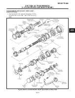 Предварительный просмотр 75 страницы Cushman TURF-TRUCKSTER Service & Repair Manual