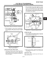 Предварительный просмотр 77 страницы Cushman TURF-TRUCKSTER Service & Repair Manual