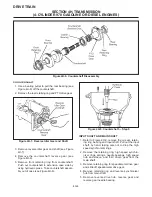 Предварительный просмотр 82 страницы Cushman TURF-TRUCKSTER Service & Repair Manual