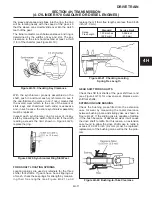 Предварительный просмотр 89 страницы Cushman TURF-TRUCKSTER Service & Repair Manual