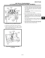 Предварительный просмотр 91 страницы Cushman TURF-TRUCKSTER Service & Repair Manual