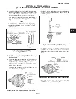 Предварительный просмотр 93 страницы Cushman TURF-TRUCKSTER Service & Repair Manual