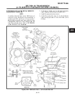 Предварительный просмотр 97 страницы Cushman TURF-TRUCKSTER Service & Repair Manual