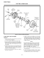 Предварительный просмотр 100 страницы Cushman TURF-TRUCKSTER Service & Repair Manual