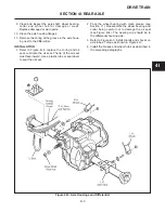 Предварительный просмотр 101 страницы Cushman TURF-TRUCKSTER Service & Repair Manual