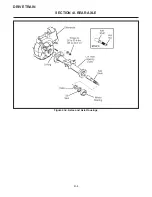 Предварительный просмотр 102 страницы Cushman TURF-TRUCKSTER Service & Repair Manual