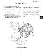 Предварительный просмотр 103 страницы Cushman TURF-TRUCKSTER Service & Repair Manual