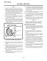 Предварительный просмотр 108 страницы Cushman TURF-TRUCKSTER Service & Repair Manual