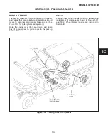 Предварительный просмотр 116 страницы Cushman TURF-TRUCKSTER Service & Repair Manual