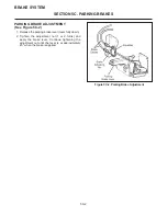 Предварительный просмотр 117 страницы Cushman TURF-TRUCKSTER Service & Repair Manual