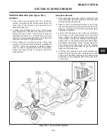 Предварительный просмотр 118 страницы Cushman TURF-TRUCKSTER Service & Repair Manual