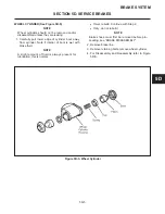 Предварительный просмотр 122 страницы Cushman TURF-TRUCKSTER Service & Repair Manual