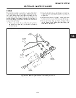 Предварительный просмотр 123 страницы Cushman TURF-TRUCKSTER Service & Repair Manual