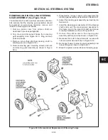 Предварительный просмотр 132 страницы Cushman TURF-TRUCKSTER Service & Repair Manual