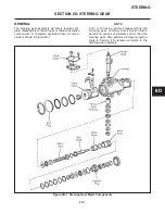 Предварительный просмотр 134 страницы Cushman TURF-TRUCKSTER Service & Repair Manual