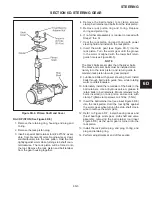 Предварительный просмотр 136 страницы Cushman TURF-TRUCKSTER Service & Repair Manual