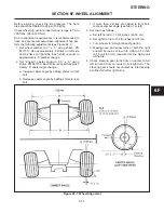 Предварительный просмотр 144 страницы Cushman TURF-TRUCKSTER Service & Repair Manual