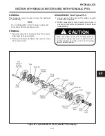 Предварительный просмотр 160 страницы Cushman TURF-TRUCKSTER Service & Repair Manual