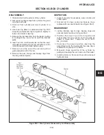 Предварительный просмотр 162 страницы Cushman TURF-TRUCKSTER Service & Repair Manual