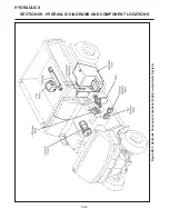 Предварительный просмотр 192 страницы Cushman TURF-TRUCKSTER Service & Repair Manual