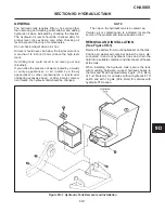 Предварительный просмотр 197 страницы Cushman TURF-TRUCKSTER Service & Repair Manual