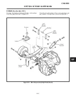 Предварительный просмотр 199 страницы Cushman TURF-TRUCKSTER Service & Repair Manual