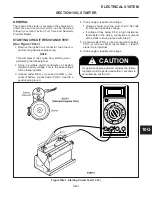 Предварительный просмотр 213 страницы Cushman TURF-TRUCKSTER Service & Repair Manual