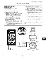 Предварительный просмотр 217 страницы Cushman TURF-TRUCKSTER Service & Repair Manual