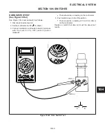 Предварительный просмотр 219 страницы Cushman TURF-TRUCKSTER Service & Repair Manual