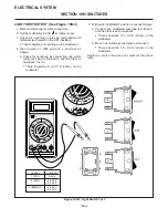 Предварительный просмотр 220 страницы Cushman TURF-TRUCKSTER Service & Repair Manual