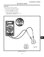 Предварительный просмотр 225 страницы Cushman TURF-TRUCKSTER Service & Repair Manual