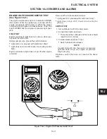 Предварительный просмотр 226 страницы Cushman TURF-TRUCKSTER Service & Repair Manual