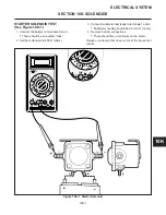 Предварительный просмотр 229 страницы Cushman TURF-TRUCKSTER Service & Repair Manual