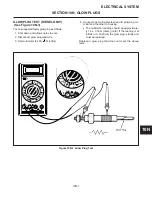 Предварительный просмотр 232 страницы Cushman TURF-TRUCKSTER Service & Repair Manual