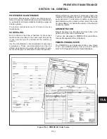 Предварительный просмотр 243 страницы Cushman TURF-TRUCKSTER Service & Repair Manual