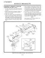 Предварительный просмотр 253 страницы Cushman TURF-TRUCKSTER Service & Repair Manual