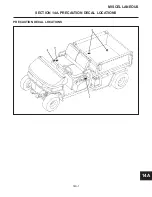 Предварительный просмотр 259 страницы Cushman TURF-TRUCKSTER Service & Repair Manual