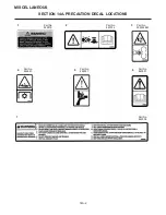 Предварительный просмотр 260 страницы Cushman TURF-TRUCKSTER Service & Repair Manual