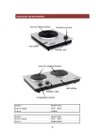 Preview for 5 page of Cusimax CMHP-C150 Instruction Manual