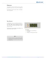 Preview for 19 page of Custo Med Ergometer custo ec5000 Operating Manual