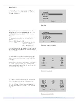 Preview for 26 page of Custo Med Ergometer custo ec5000 Operating Manual