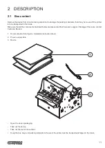 Предварительный просмотр 11 страницы Custom Audio Electronics 915DW011000300 User Manual