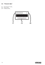 Предварительный просмотр 14 страницы Custom Audio Electronics 915DW011000300 User Manual