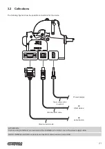 Предварительный просмотр 21 страницы Custom Audio Electronics 915DW011000300 User Manual