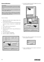 Предварительный просмотр 56 страницы Custom Audio Electronics 915DW011000300 User Manual