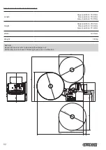 Предварительный просмотр 62 страницы Custom Audio Electronics 915DW011000300 User Manual