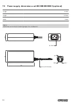 Предварительный просмотр 64 страницы Custom Audio Electronics 915DW011000300 User Manual