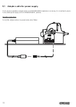 Предварительный просмотр 72 страницы Custom Audio Electronics 915DW011000300 User Manual