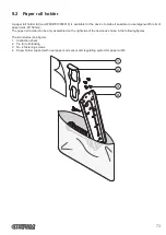 Предварительный просмотр 73 страницы Custom Audio Electronics 915DW011000300 User Manual